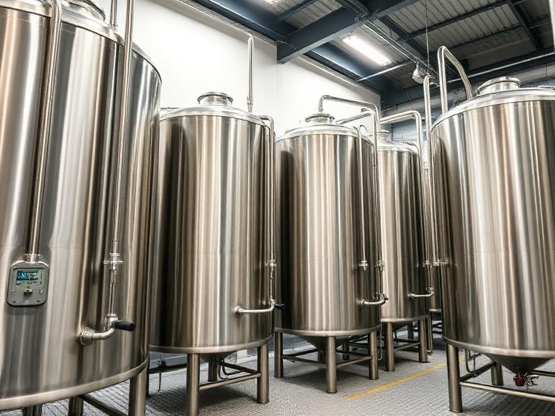 Milk storage facility