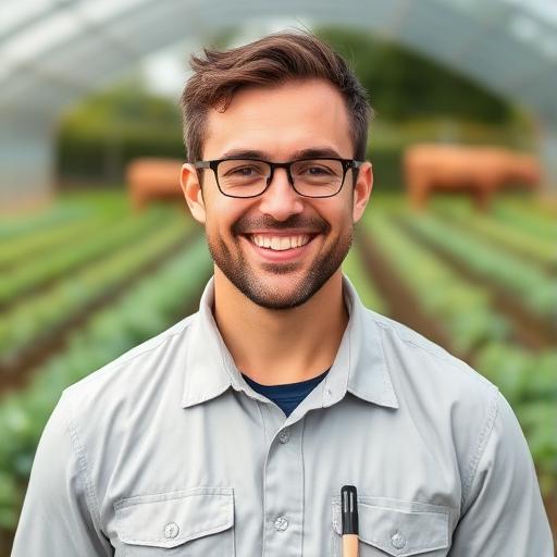 Portrait of James Karanja